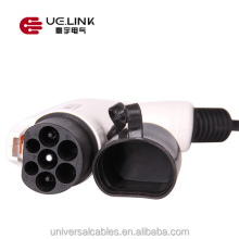 IEC 62196-2 ac type 2 mode 3 EV Connector